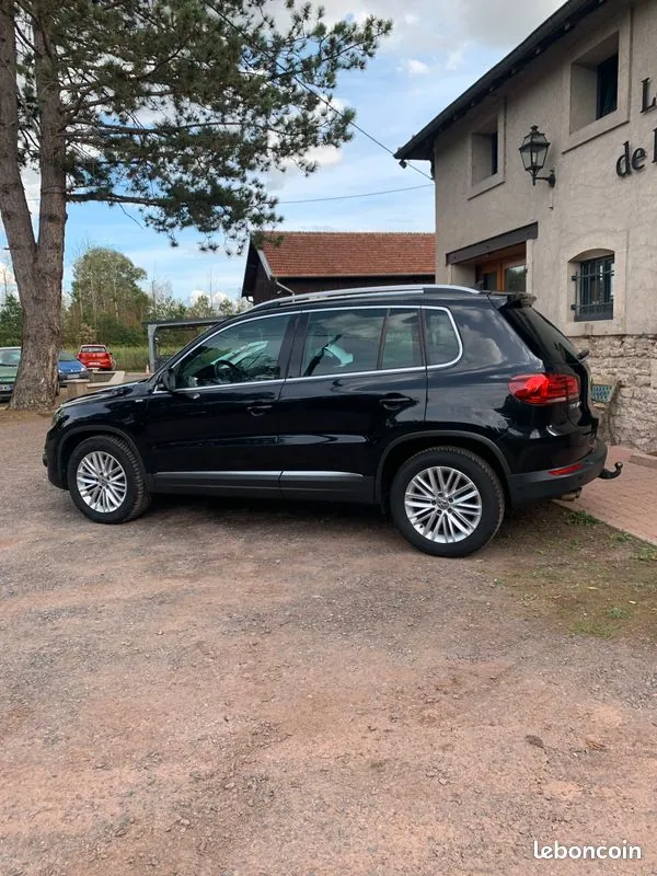 Volkswagen Tiguan 2014 photo 5