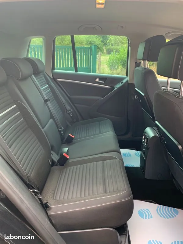 Volkswagen Tiguan 2014 photo 4