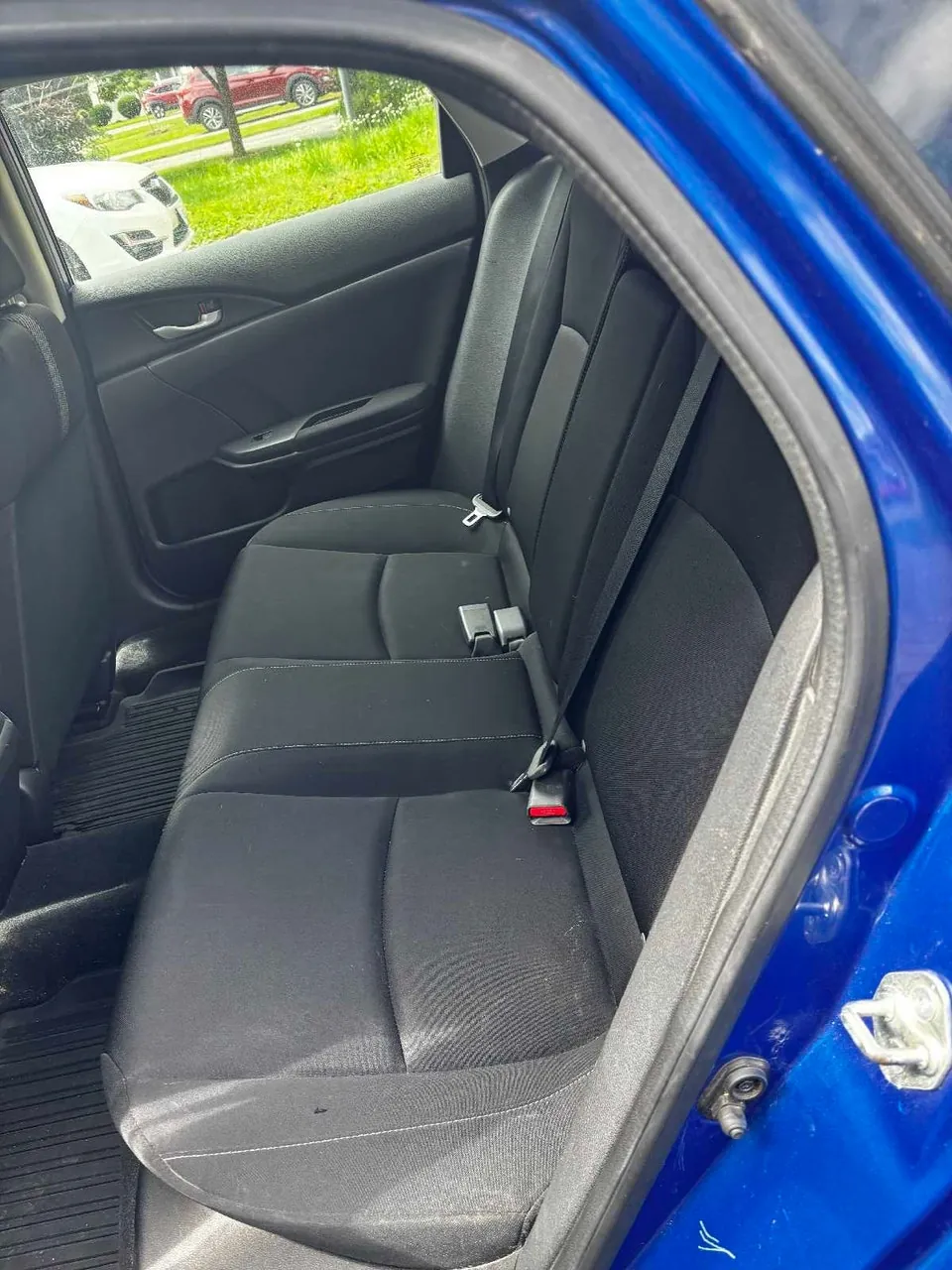 Honda Civic 2018 photo 5