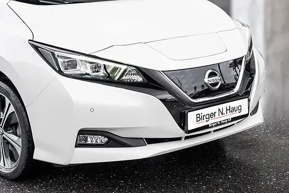Nissan Leaf 2022 photo 3