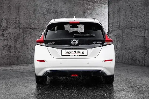 Nissan Leaf 2022 photo 5