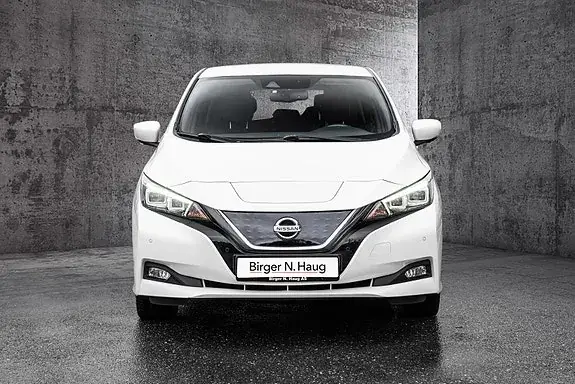 Nissan Leaf 2022 photo 4
