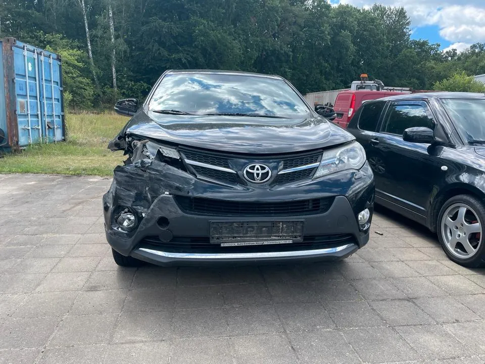 Toyota Rav 4