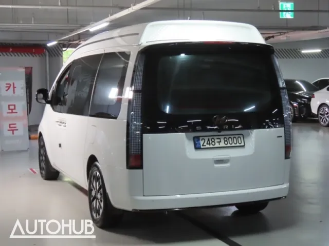 Hyundai Staria 2024 photo 4