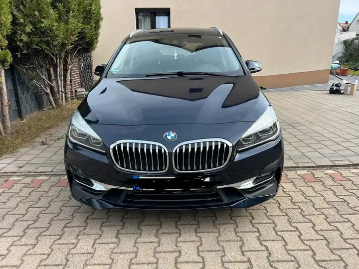 BMW Gran Tourer