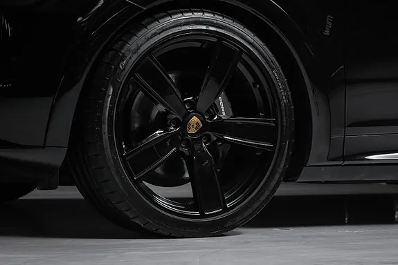 Porsche Cayenne 2020 photo 3