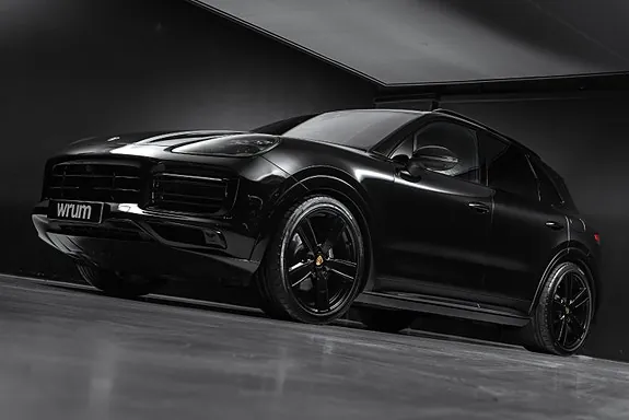 Porsche Cayenne 2020 photo 2