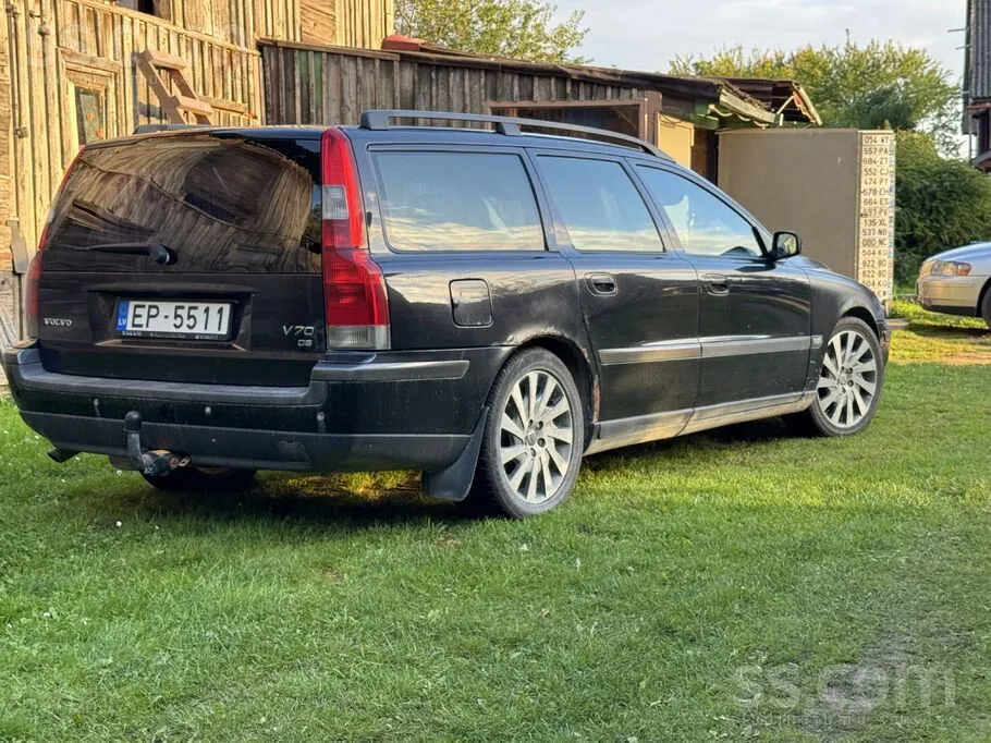 Volvo V70 2004 photo 5