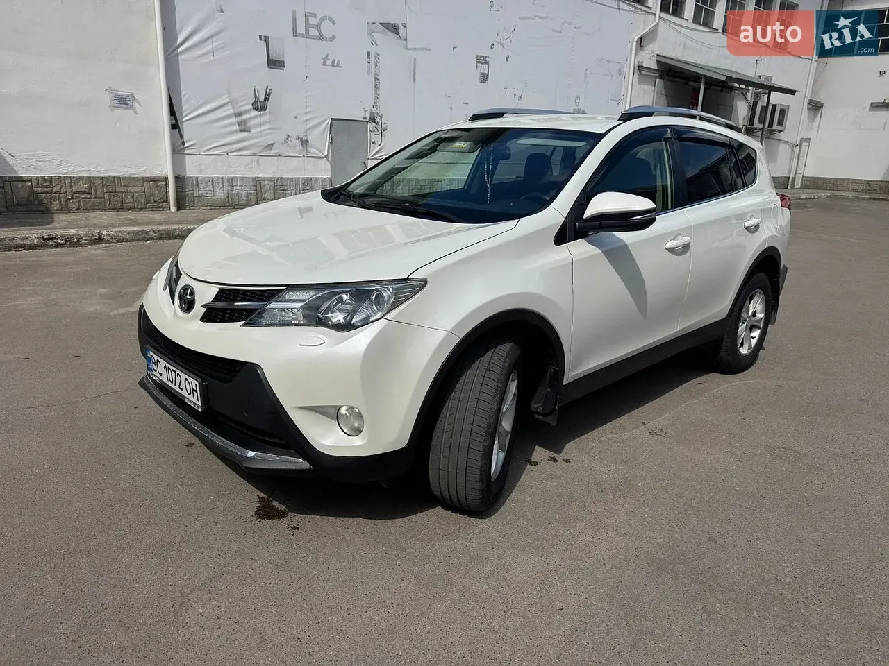Toyota Rav4 2014 photo 3