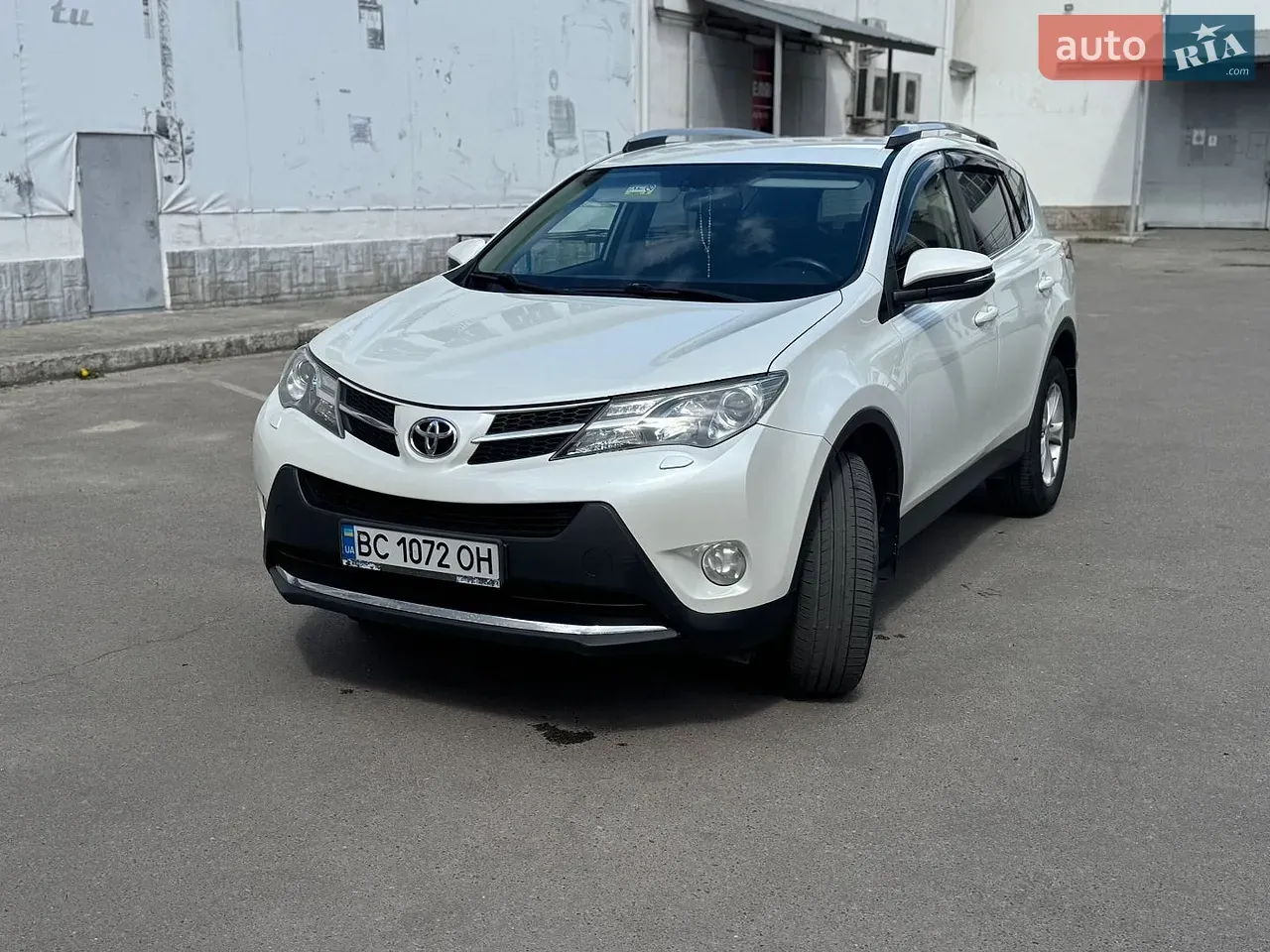 Toyota Rav4 2014 photo 2
