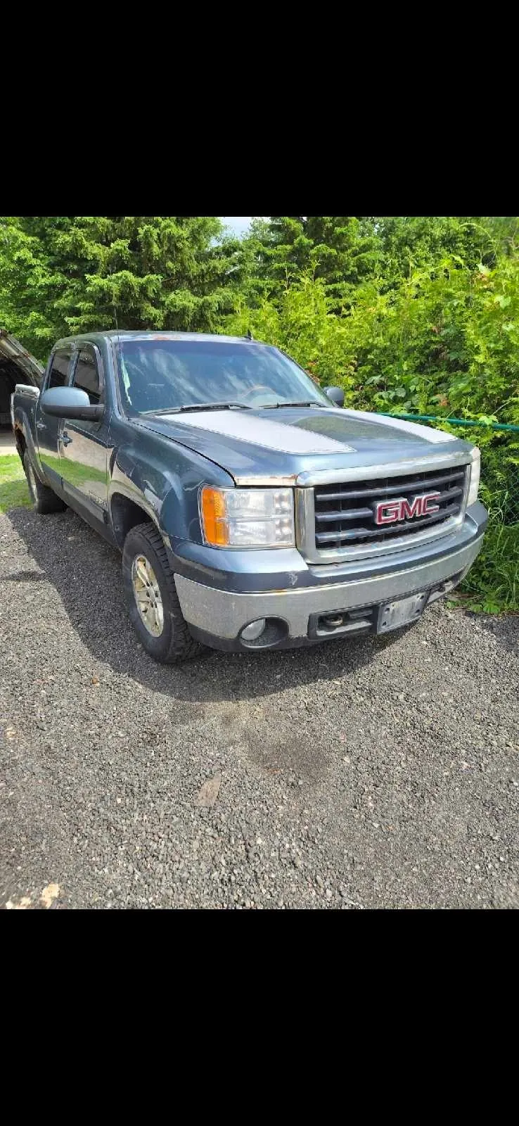 GMC Sierra 1500