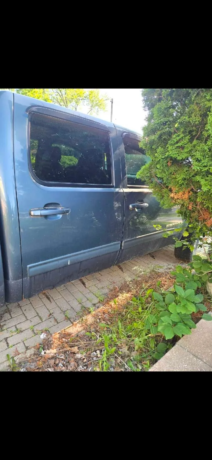 GMC Sierra 1500 2007 photo 4