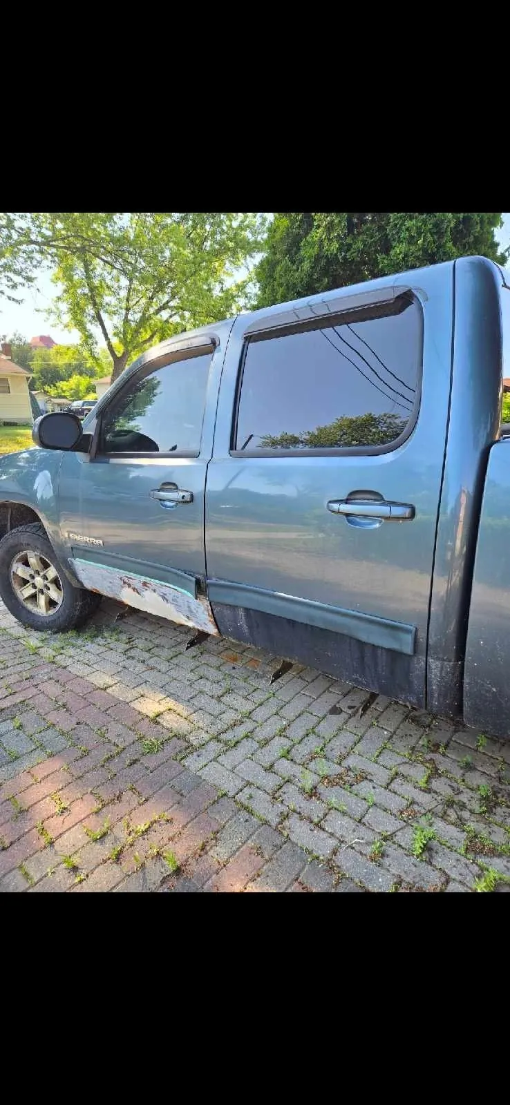 GMC Sierra 1500 2007 photo 3