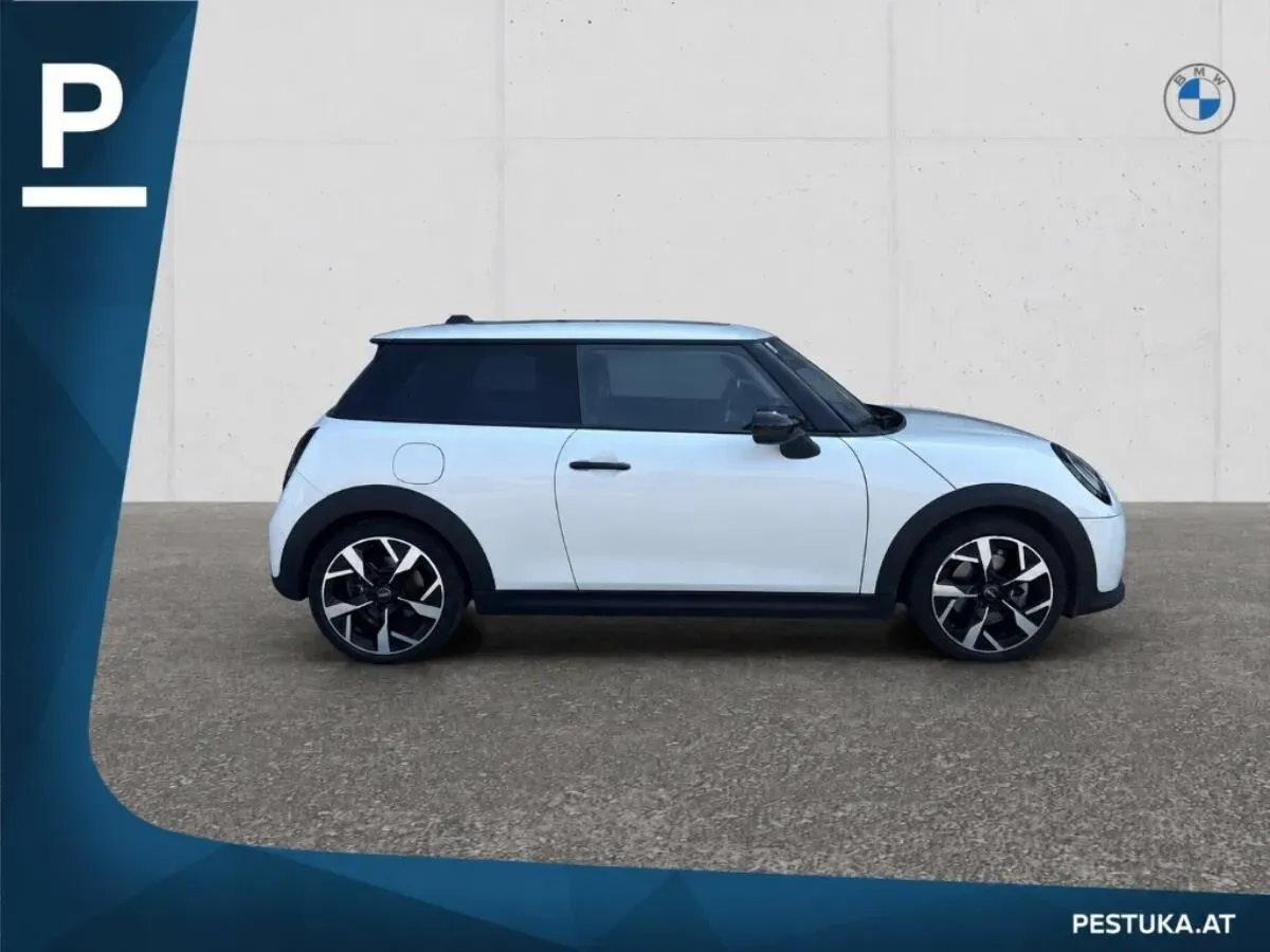 Mini Cooper 2025 photo 3