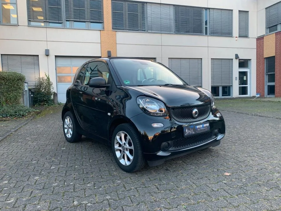 Smart Fortwo 453