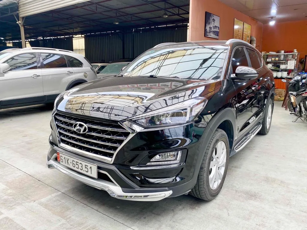 Hyundai Tucson 2021 photo 2
