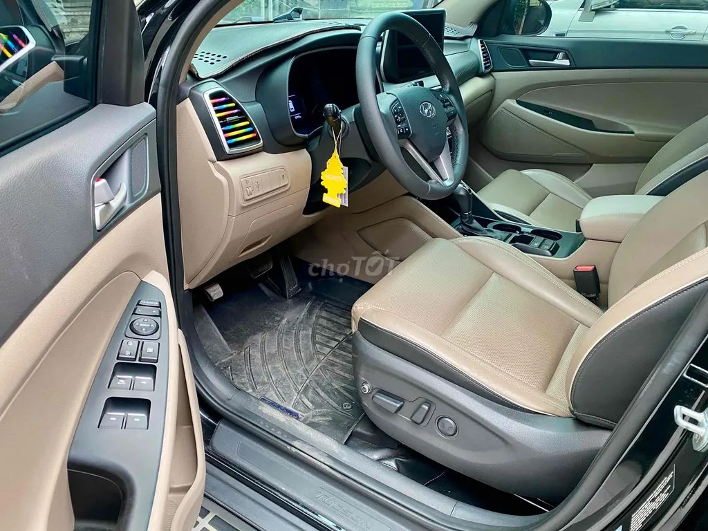 Hyundai Tucson 2021 photo 4