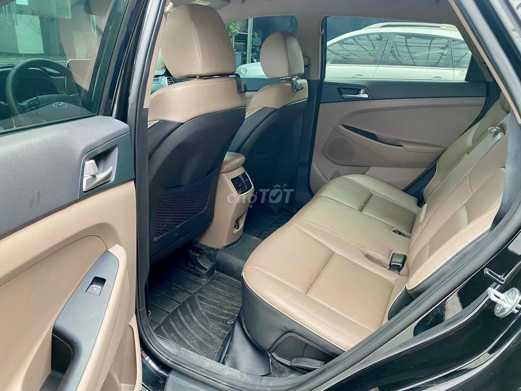 Hyundai Tucson 2021 photo 3