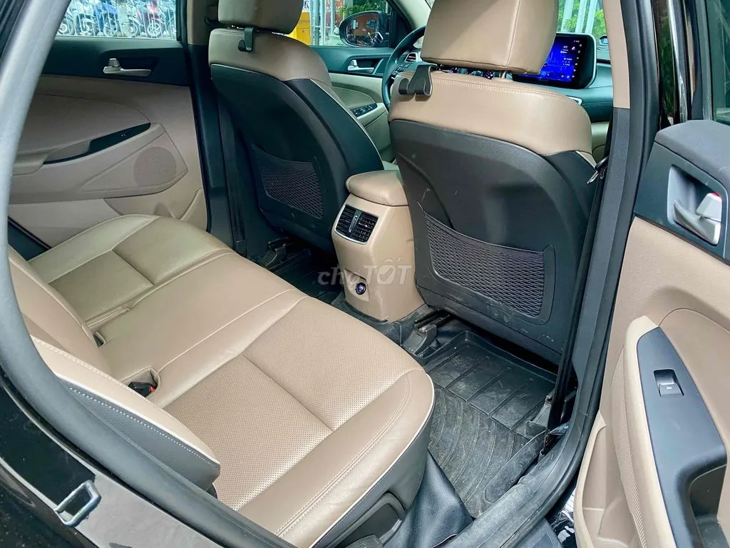 Hyundai Tucson 2021 photo 5