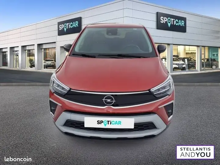 Opel Crossland 2024 photo 2
