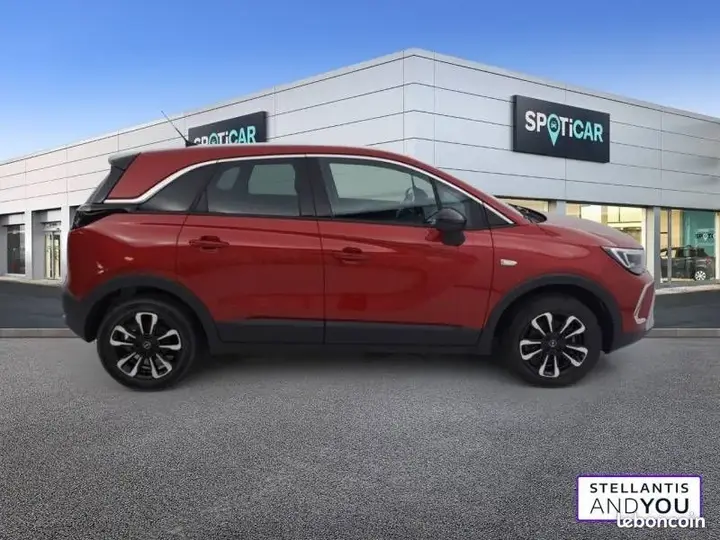 Opel Crossland 2024 photo 4