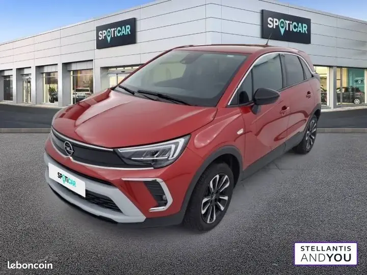 Opel Crossland