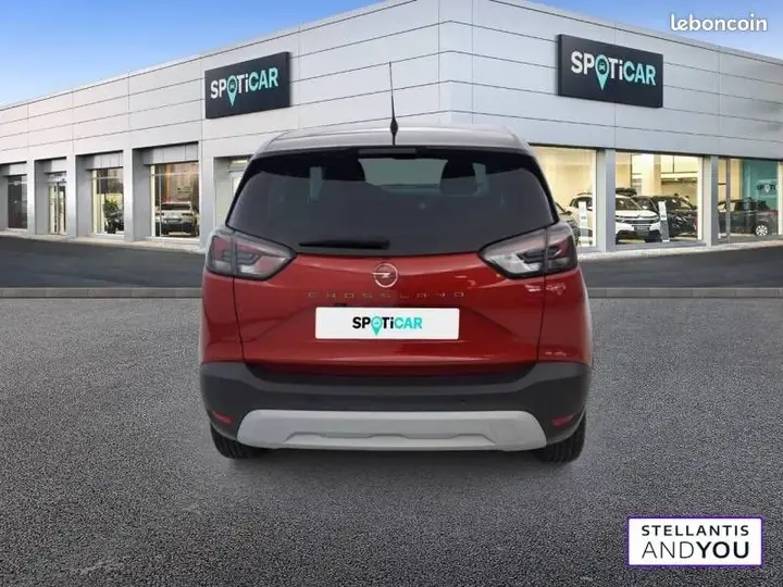 Opel Crossland 2024 photo 5
