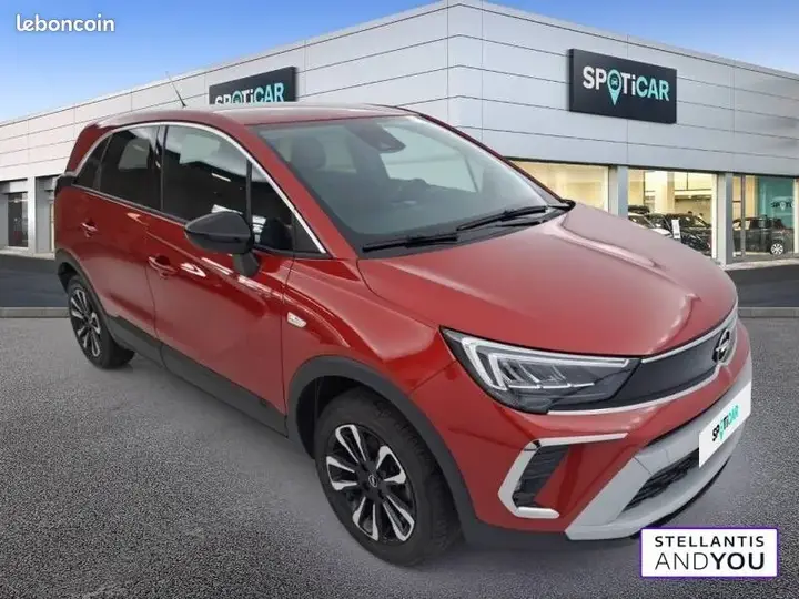 Opel Crossland 2024 photo 3
