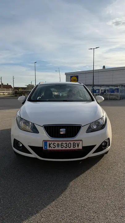 Seat Ibiza 2011 photo 3