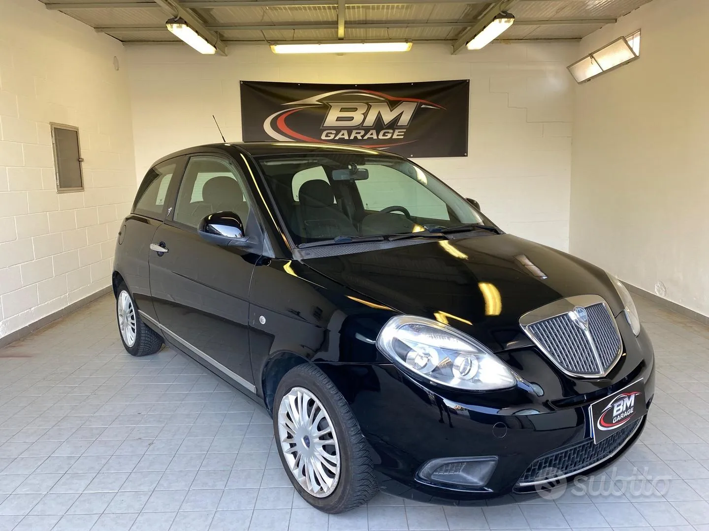 Lancia Ypsilon 2011 photo 3