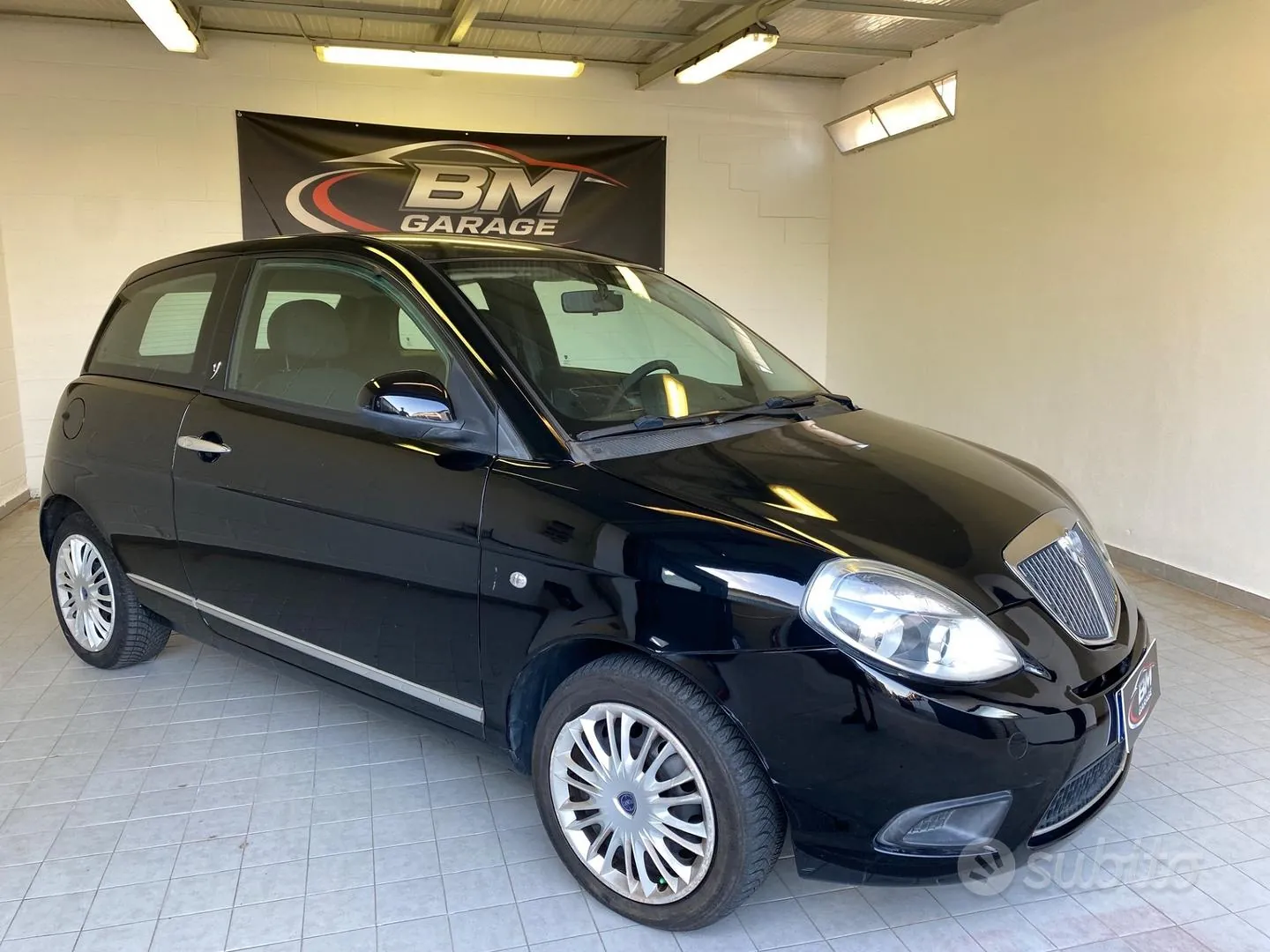 Lancia Ypsilon 2011 photo 4