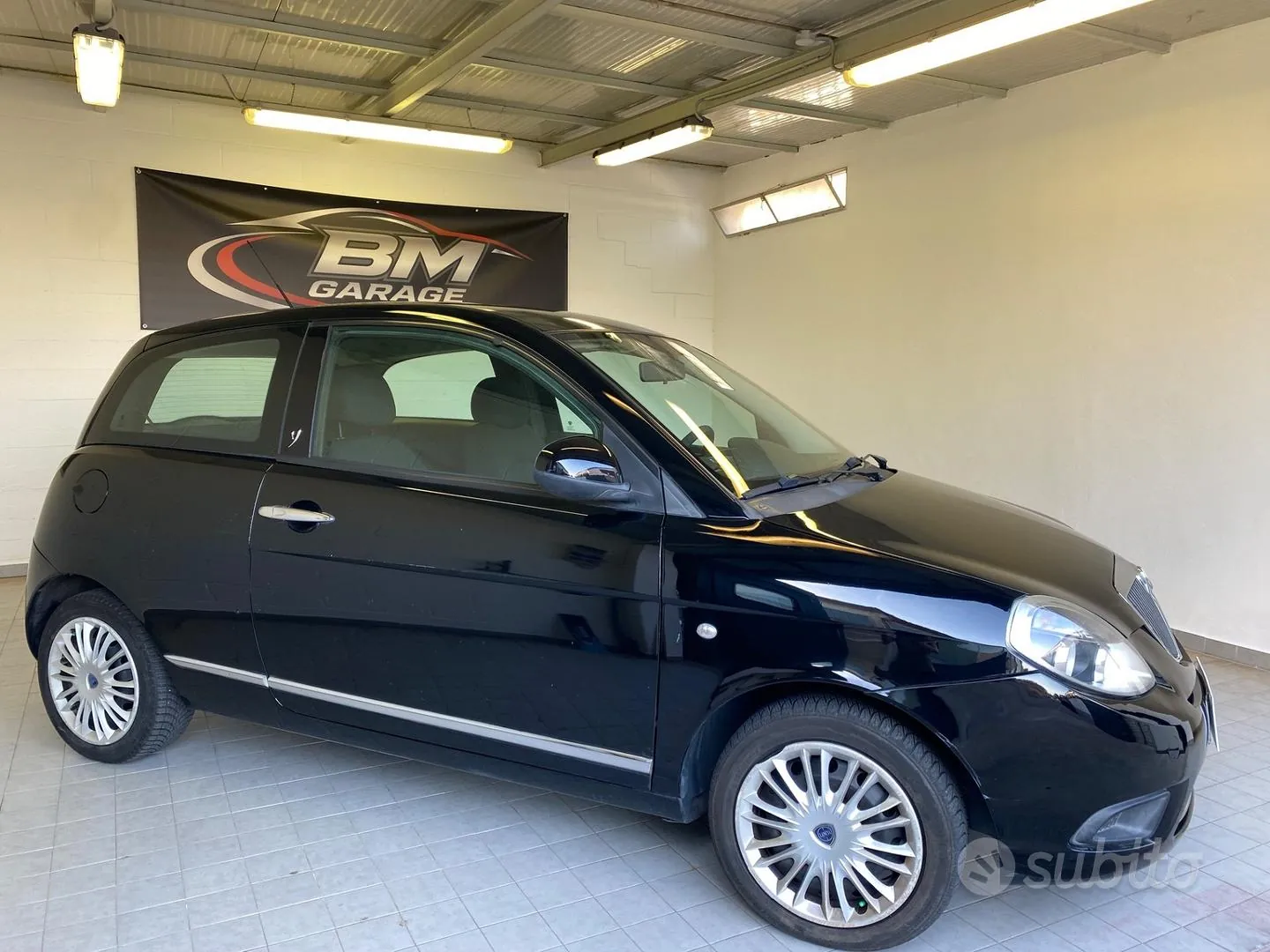 Lancia Ypsilon 2011 photo 5