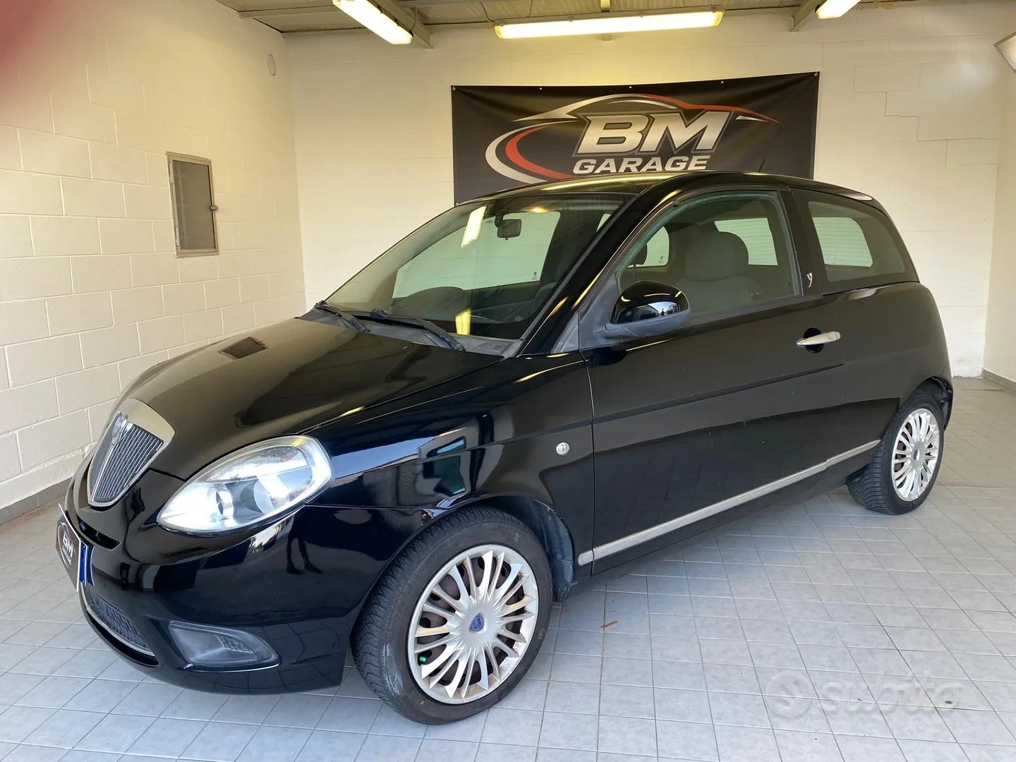 Lancia Ypsilon 2011 photo 2
