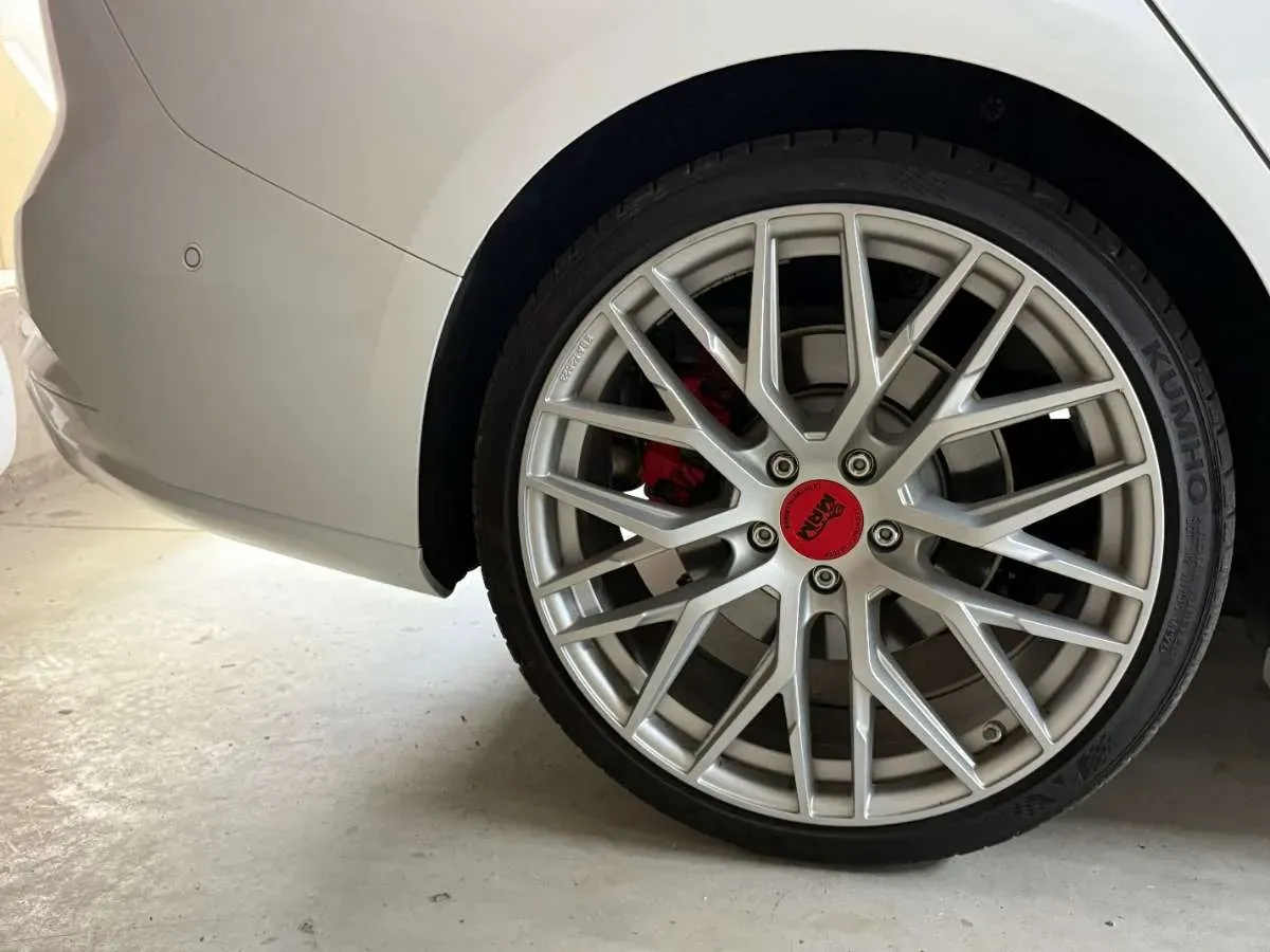 Ford Focus 2019 photo 3