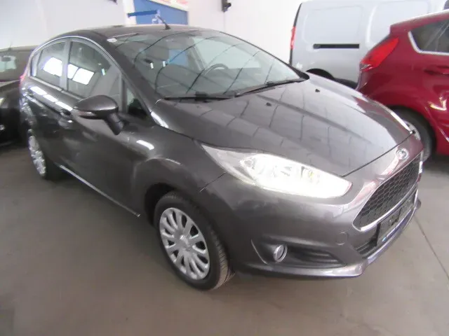 Ford Fiesta 2016 photo 3
