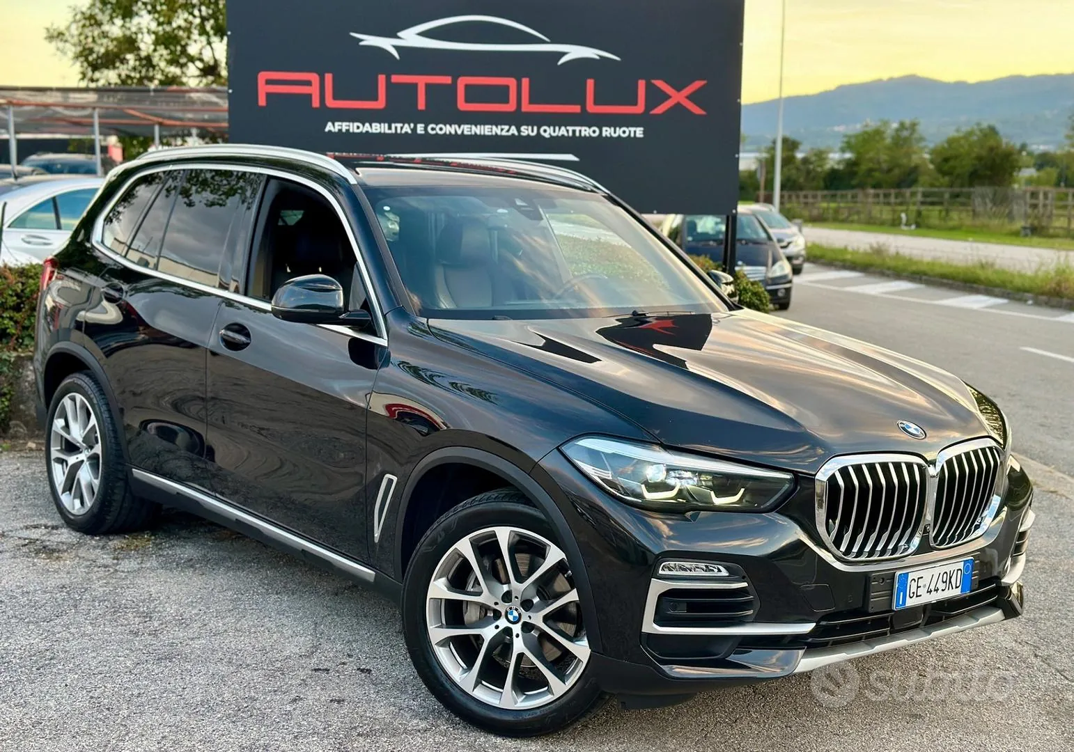 BMW X5 2021 photo 2