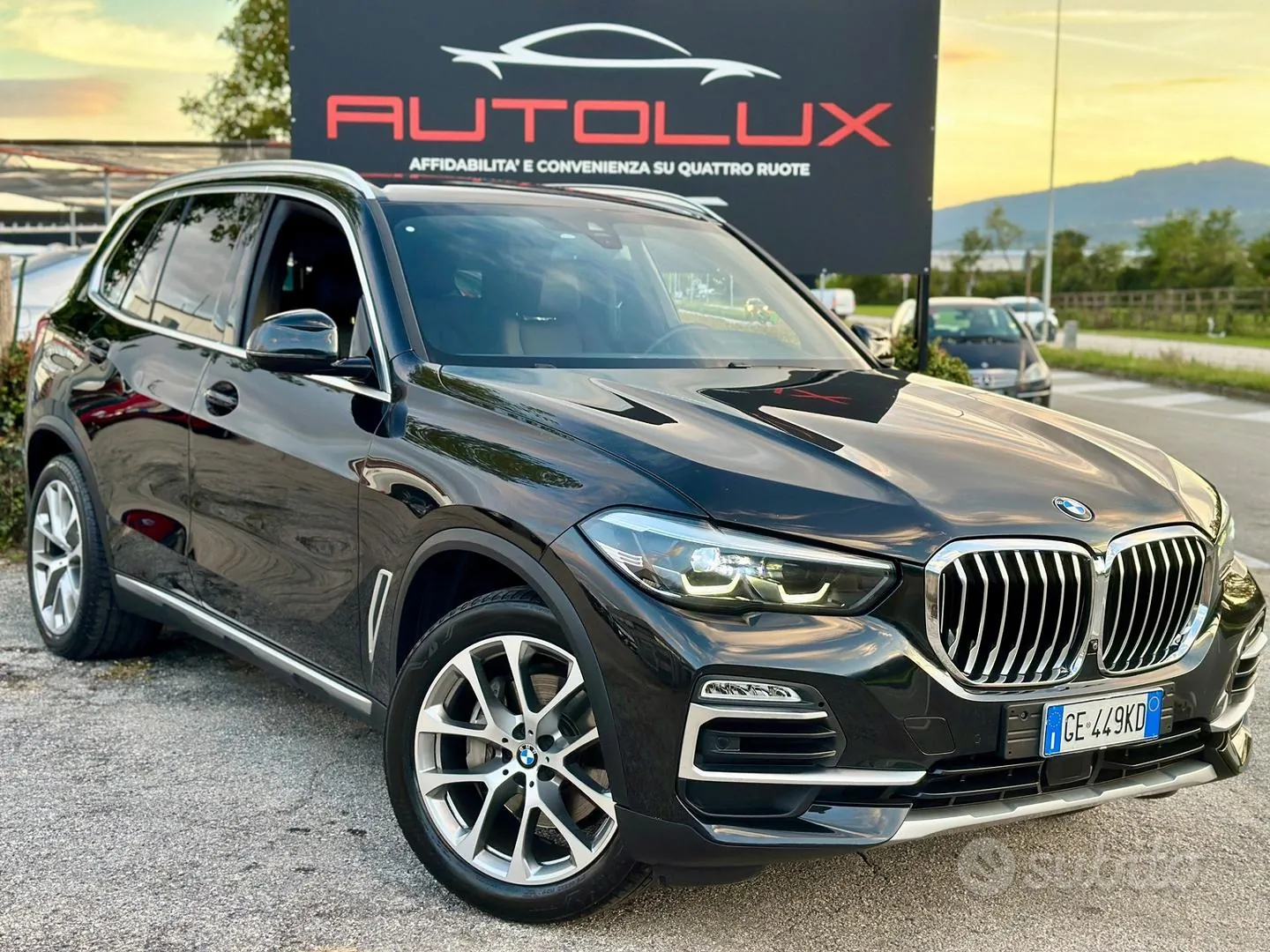 BMW X5