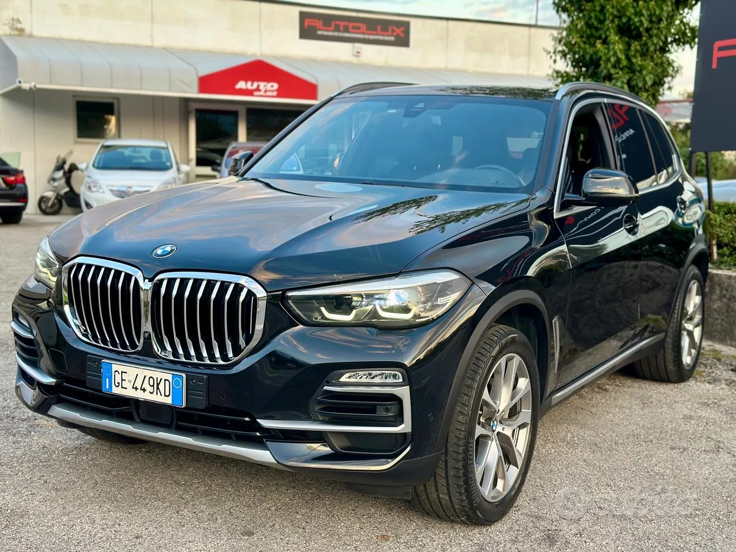 BMW X5 2021 photo 5