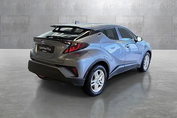 Toyota C-Hr 2021 photo 5