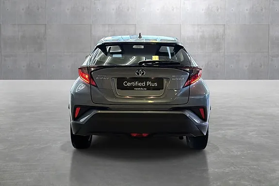Toyota C-Hr 2021 photo 4