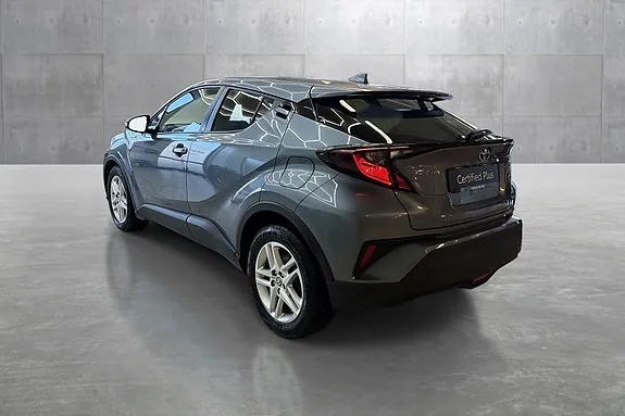 Toyota C-Hr 2021 photo 3