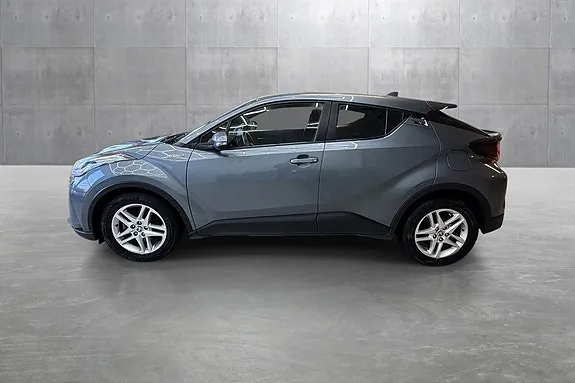 Toyota C-Hr 2021 photo 2