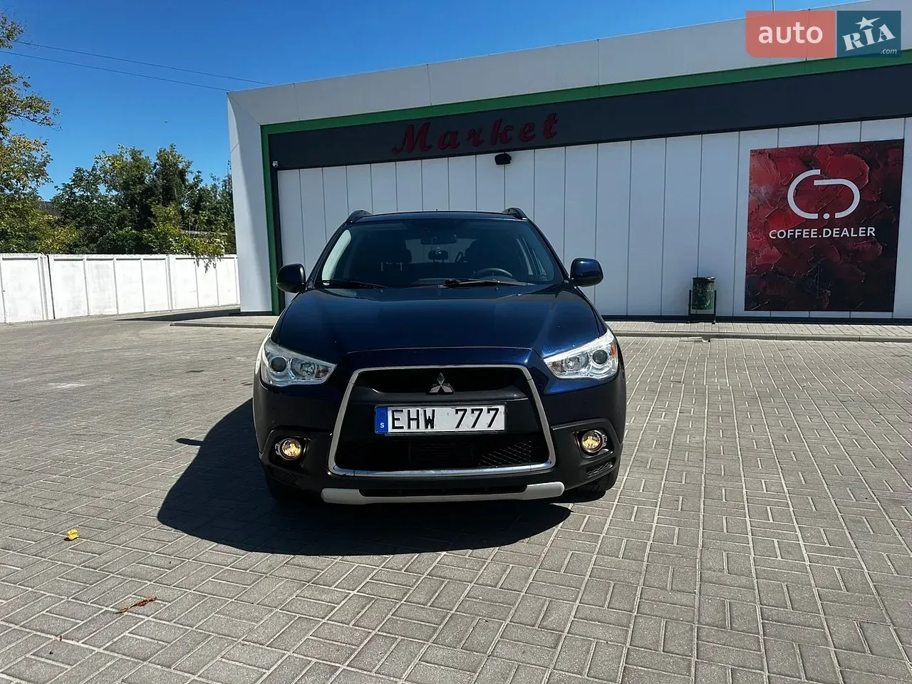 Mitsubishi Asx 2010 photo 3