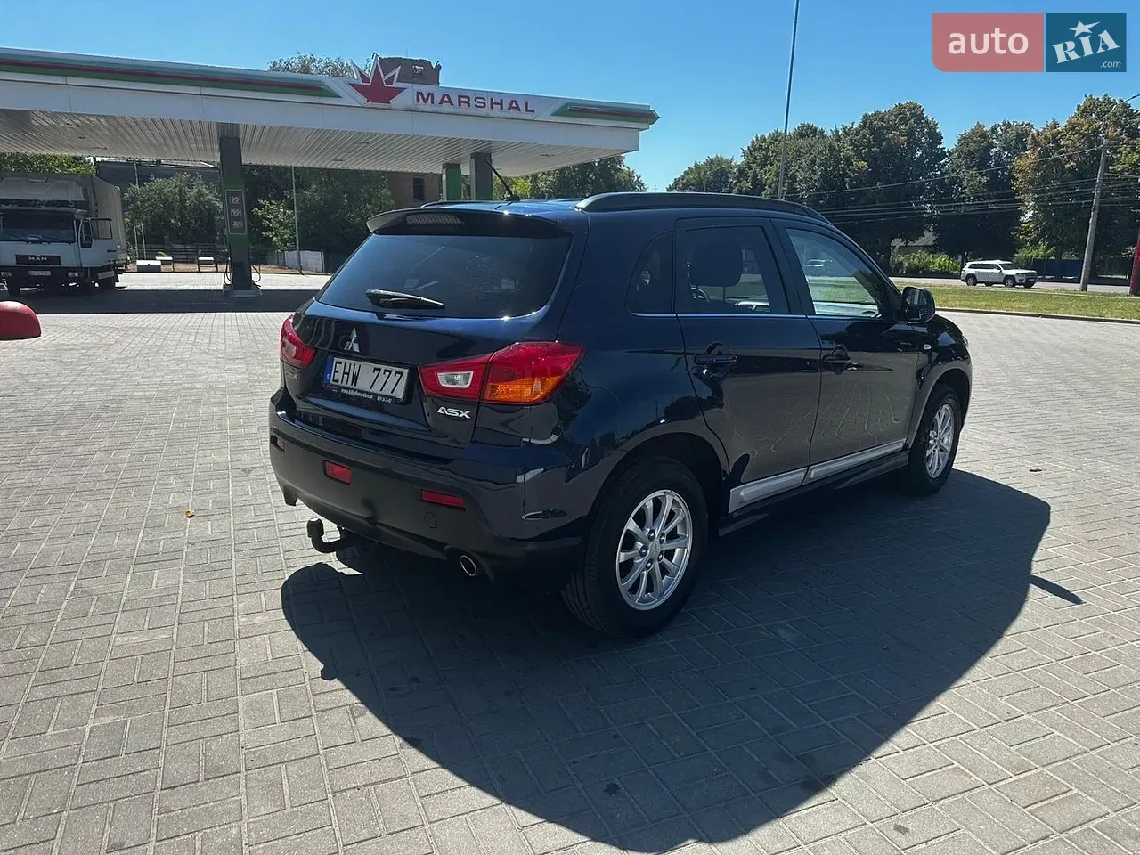 Mitsubishi Asx 2010 photo 5