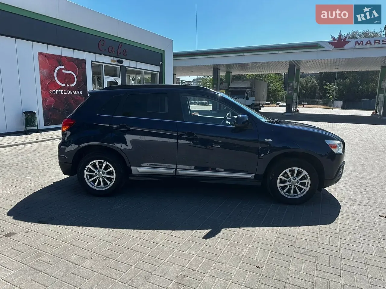 Mitsubishi Asx 2010 photo 4