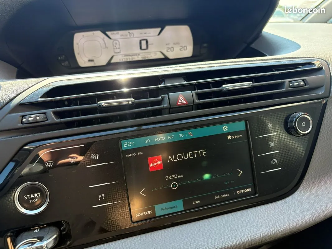 Citroen C4 Picasso 2017 photo 5
