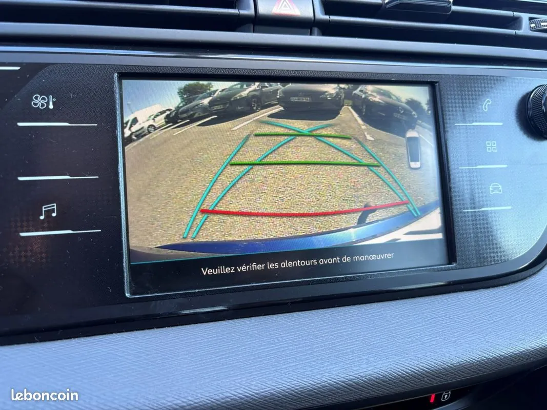 Citroen C4 Picasso 2017 photo 4