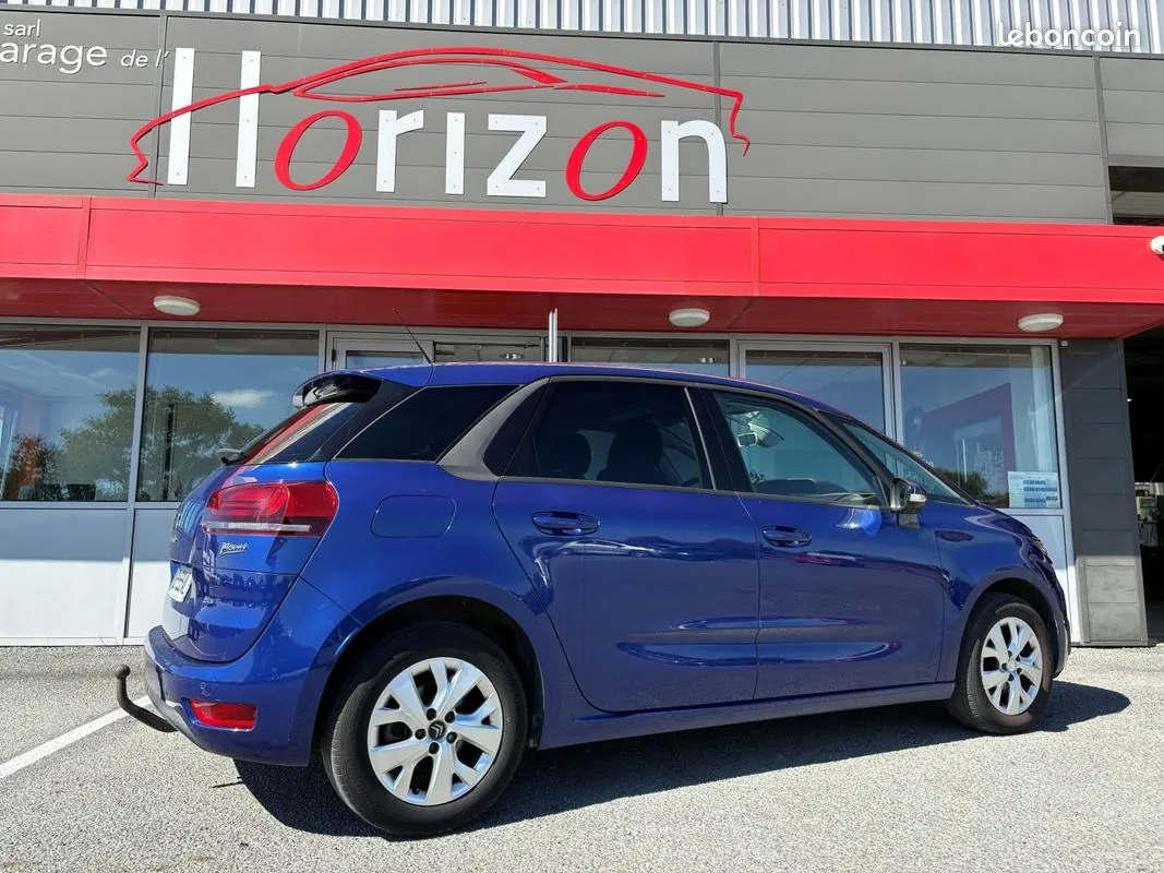 Citroen C4 Picasso 2017 photo 2