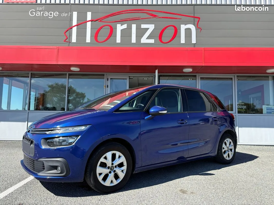Citroen C4 Picasso