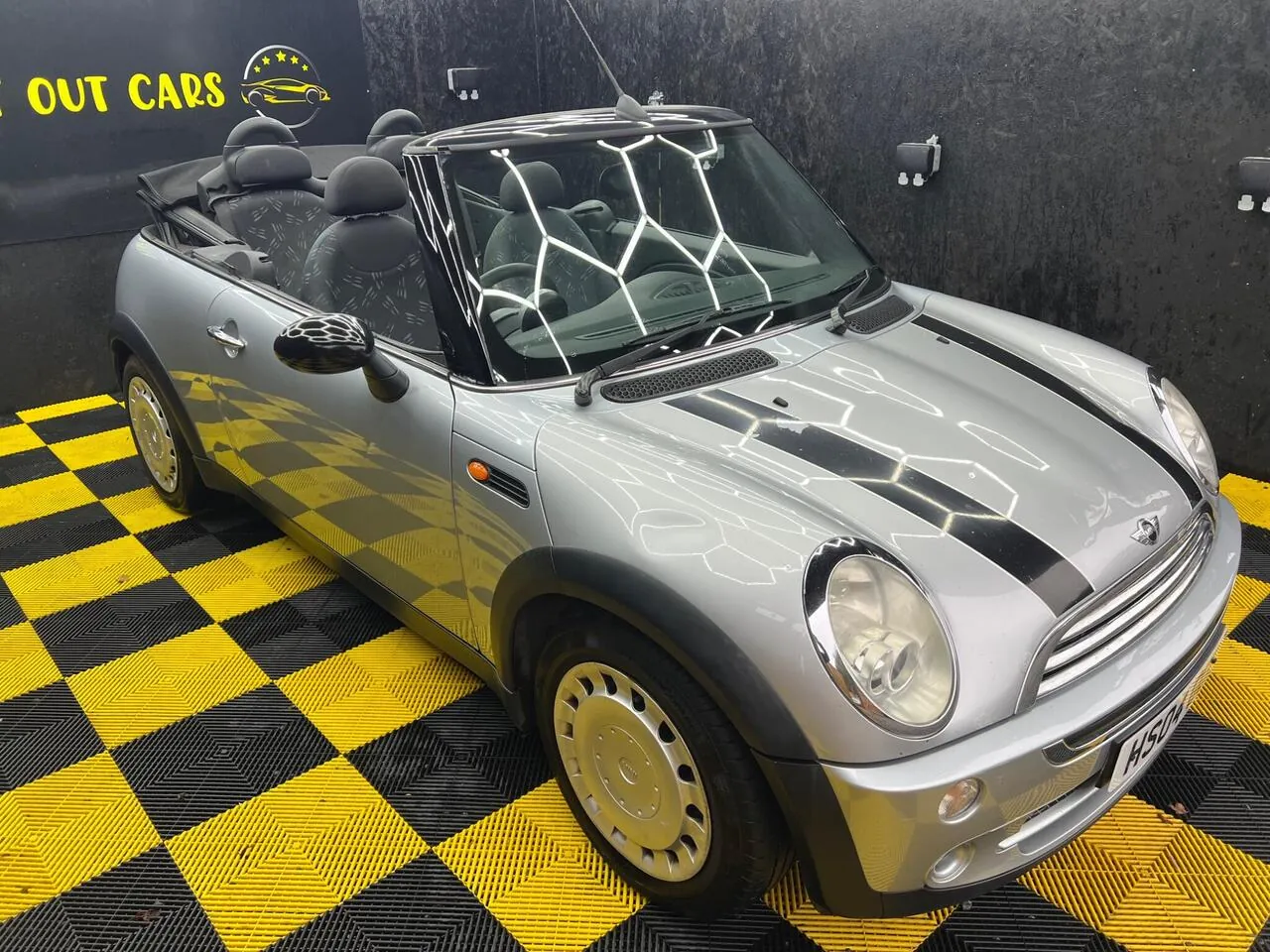 Mini Convertible